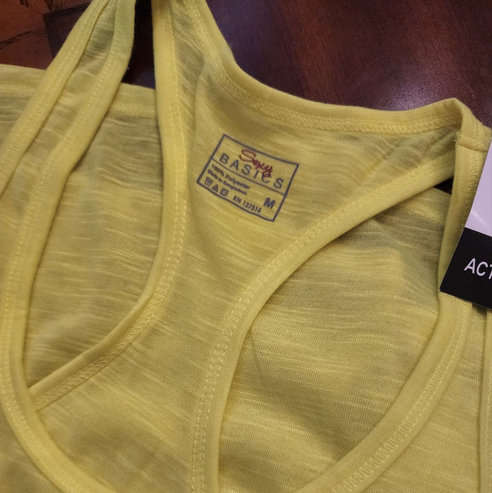 3 Pack Sexy Basics Racerback Tanks - Picture 8 of 8